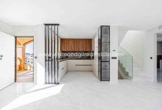 New Build - Villa  - Rojales - Ciudad Quesada