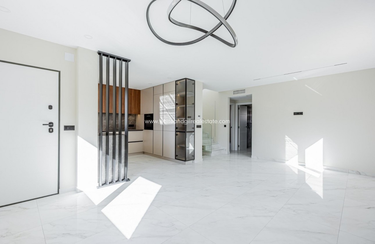 New Build - Villa  - Rojales - Ciudad Quesada