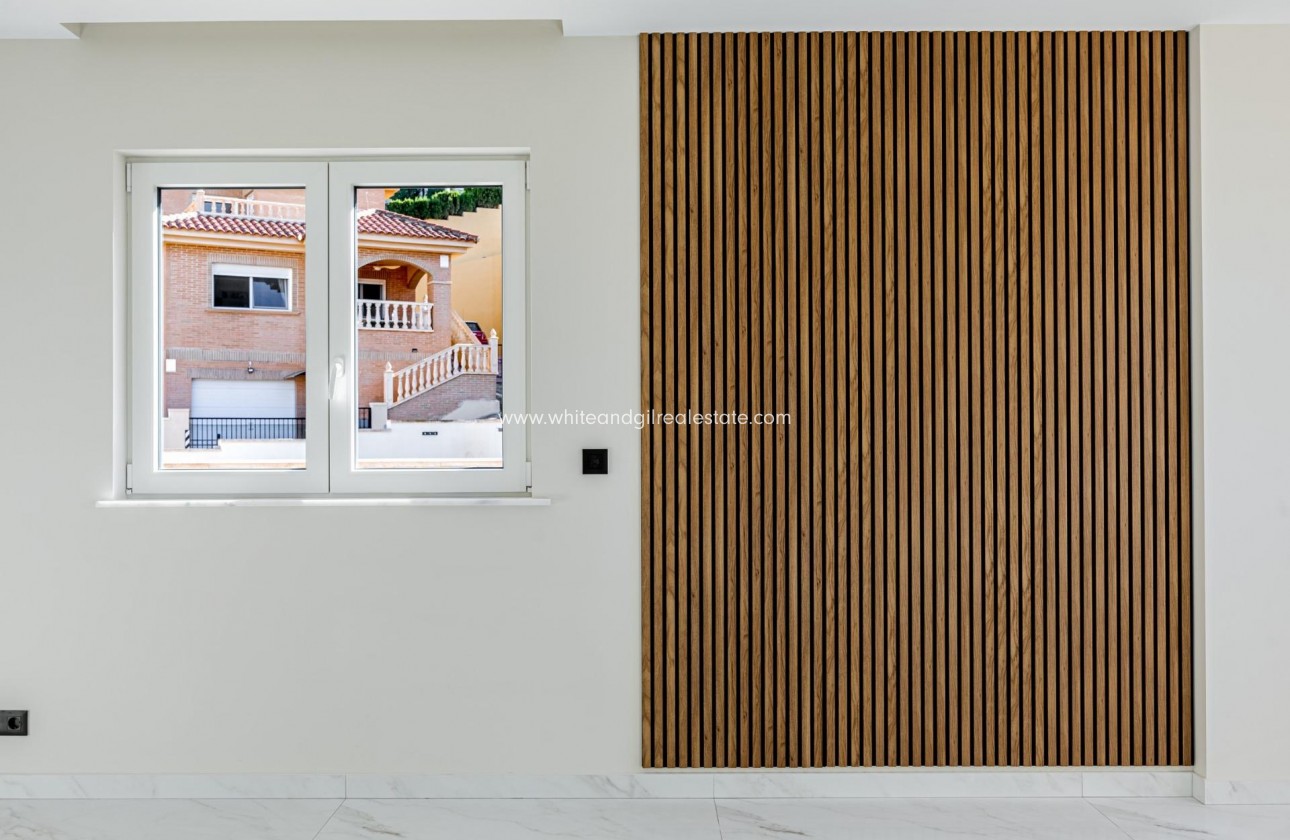 New Build - Villa  - Rojales - Ciudad Quesada