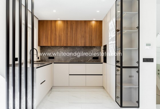 New Build - Villa  - Rojales - Ciudad Quesada