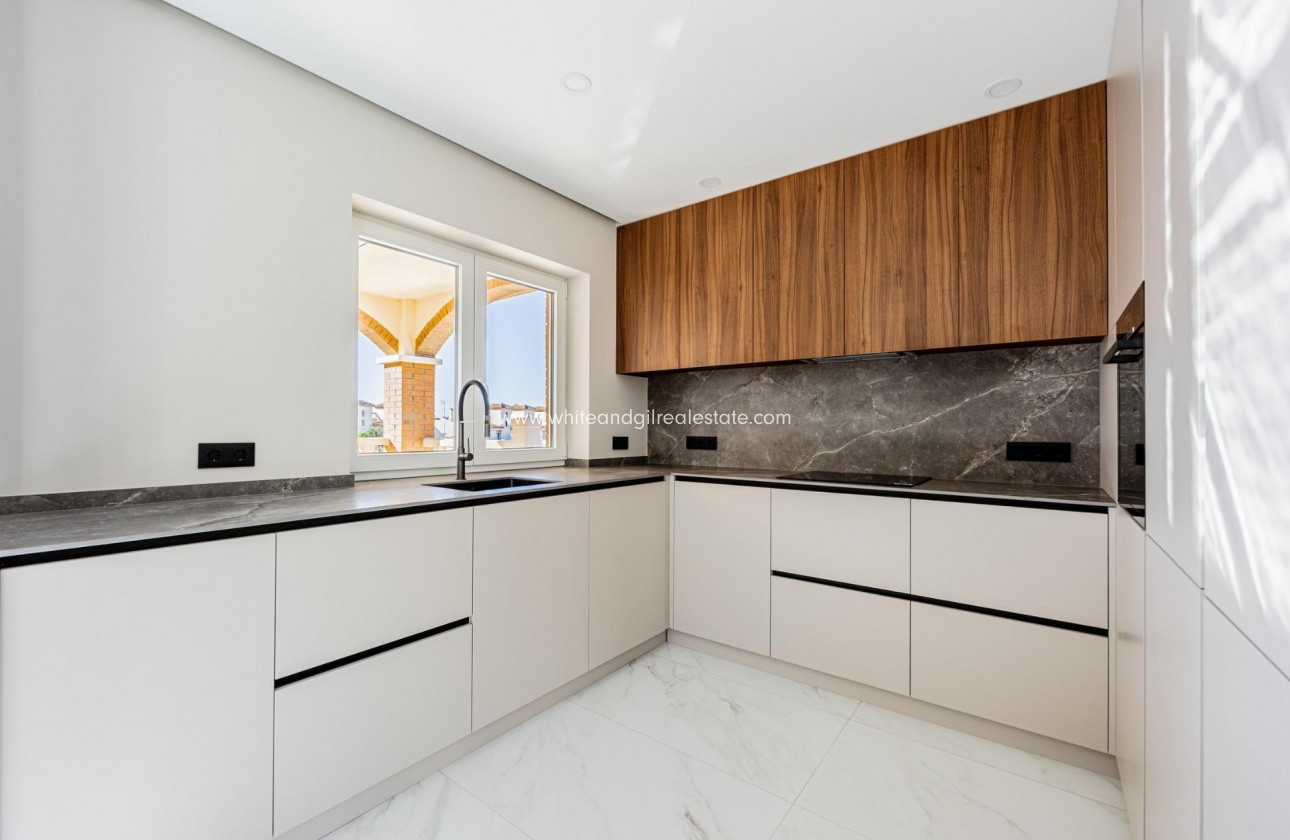 New Build - Villa  - Rojales - Ciudad Quesada