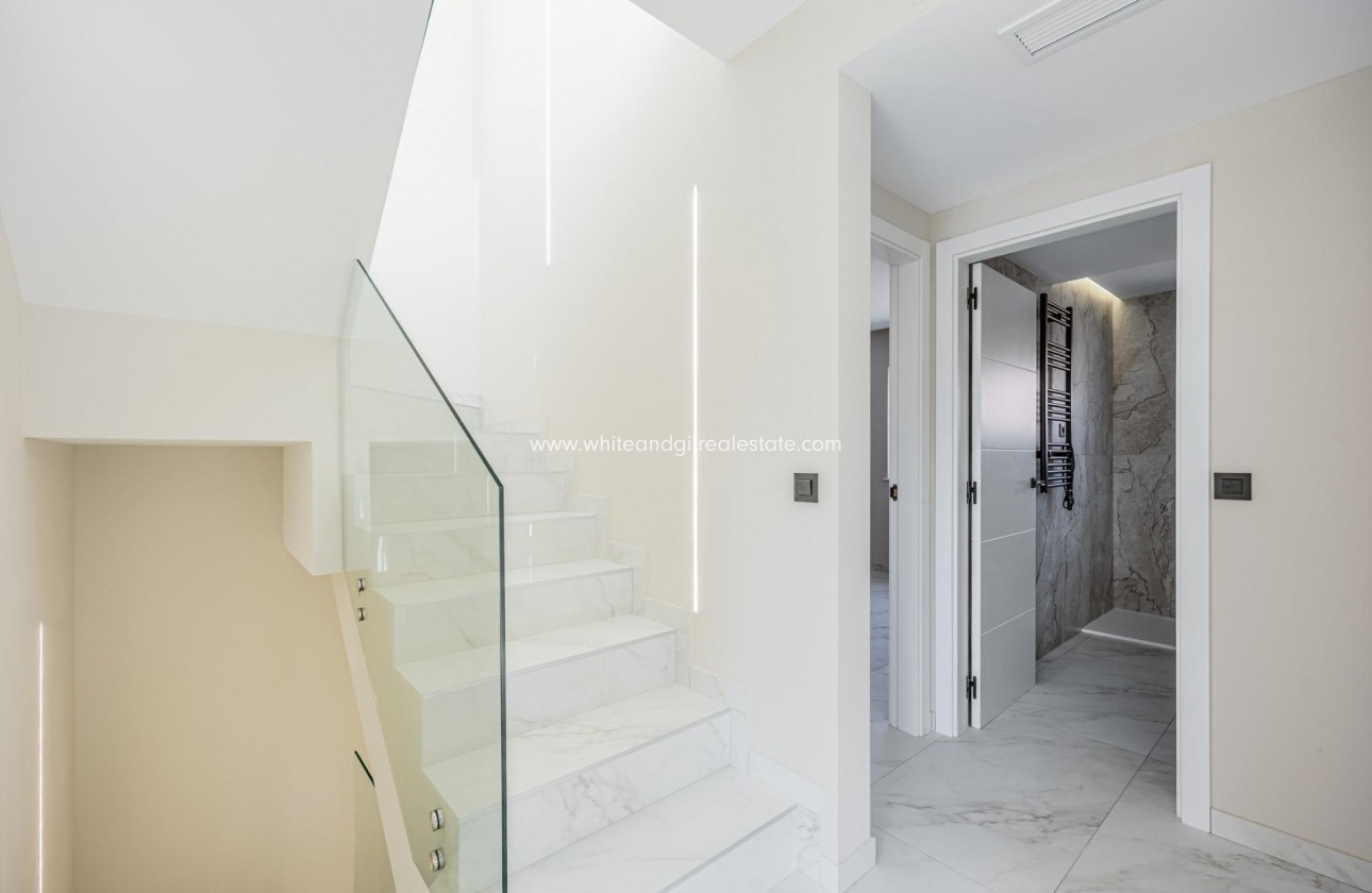 New Build - Villa  - Rojales - Ciudad Quesada