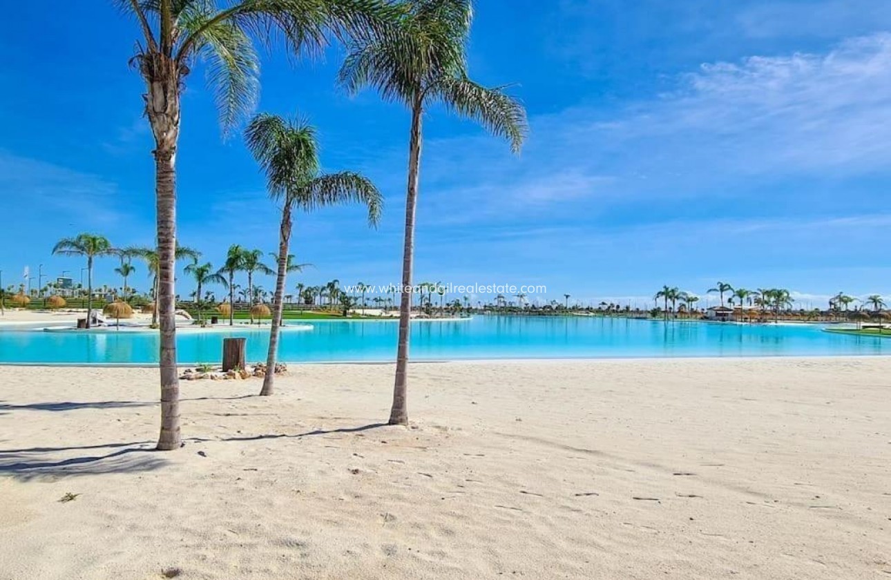 New Build - Villa  - Torre Pacheco - Santa Rosalia Lake And Life Resort