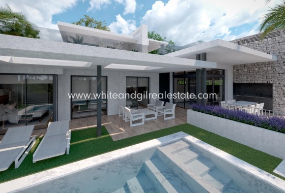 New Build - Villa  - Torre Pacheco - Santa Rosalia Lake And Life Resort