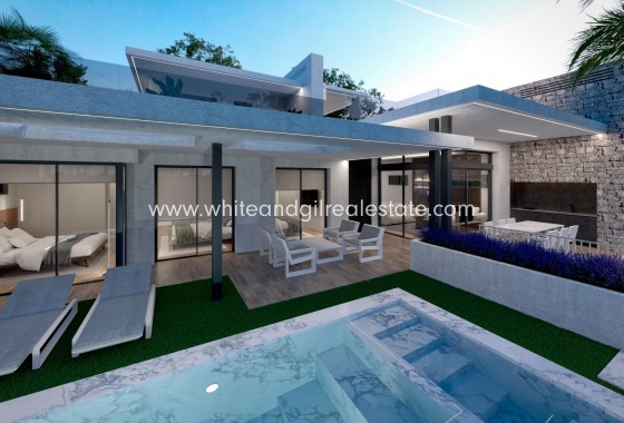 New Build - Villa  - Torre Pacheco - Santa Rosalia Lake And Life Resort