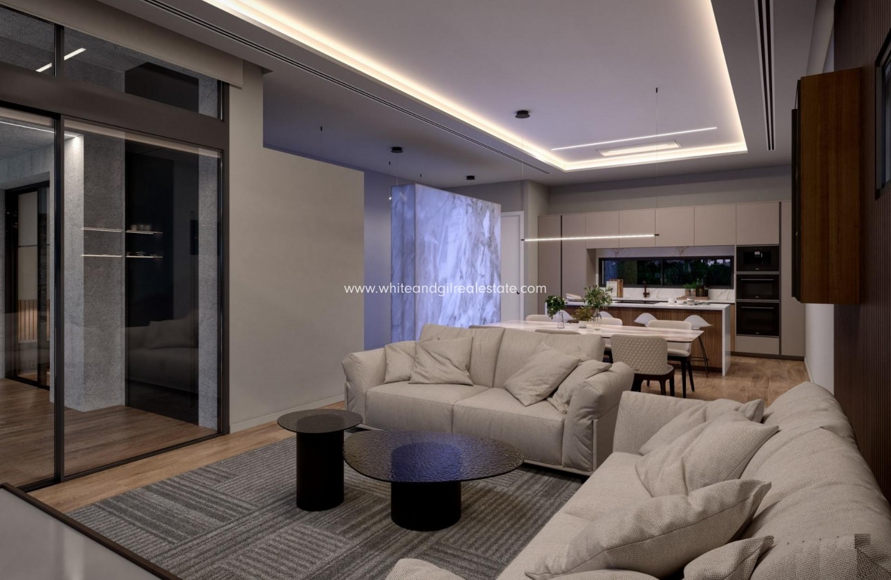 New Build - Villa  - Torre Pacheco - Santa Rosalia Lake And Life Resort