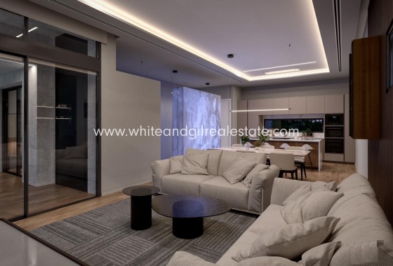 New Build - Villa  - Torre Pacheco - Santa Rosalia Lake And Life Resort