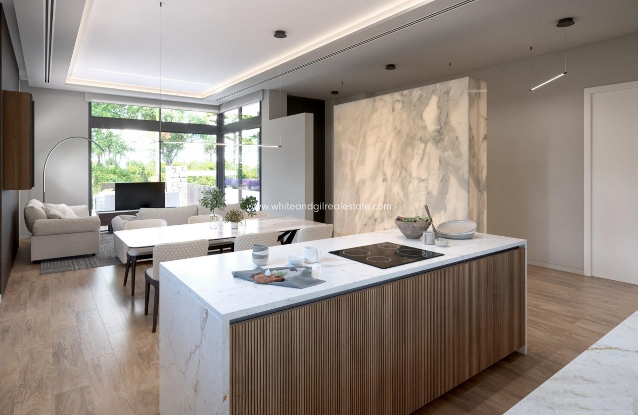 New Build - Villa  - Torre Pacheco - Santa Rosalia Lake And Life Resort