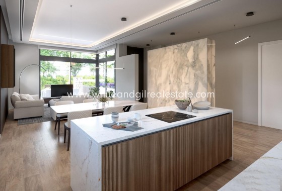 New Build - Villa  - Torre Pacheco - Santa Rosalia Lake And Life Resort