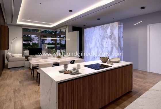 New Build - Villa  - Torre Pacheco - Santa Rosalia Lake And Life Resort