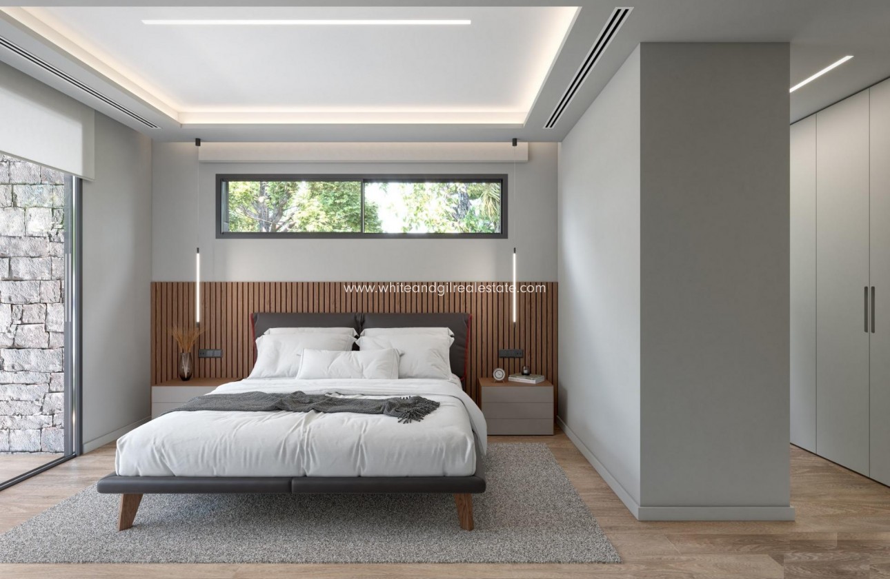 New Build - Villa  - Torre Pacheco - Santa Rosalia Lake And Life Resort