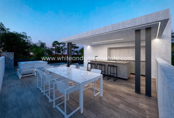 New Build - Villa  - Torre Pacheco - Santa Rosalia Lake And Life Resort