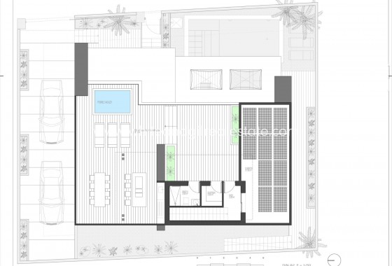 New Build - Villa  - Torre Pacheco - Santa Rosalia Lake And Life Resort