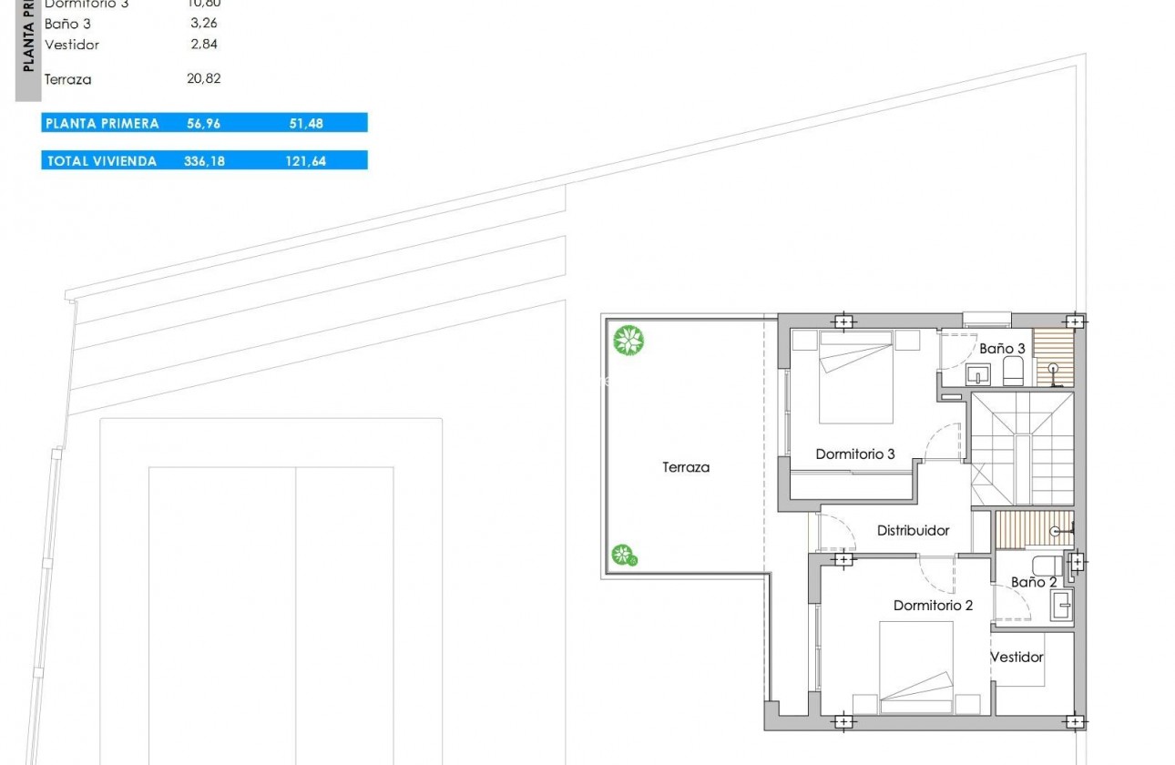 New Build - Villa  - San Pedro del Pinatar - Los Plazas