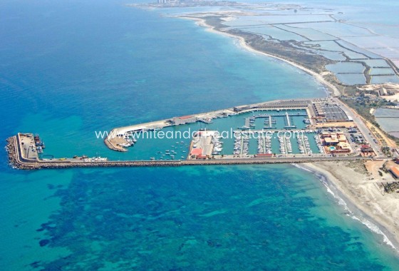 New Build - Villa  - San Pedro del Pinatar - Los Plazas