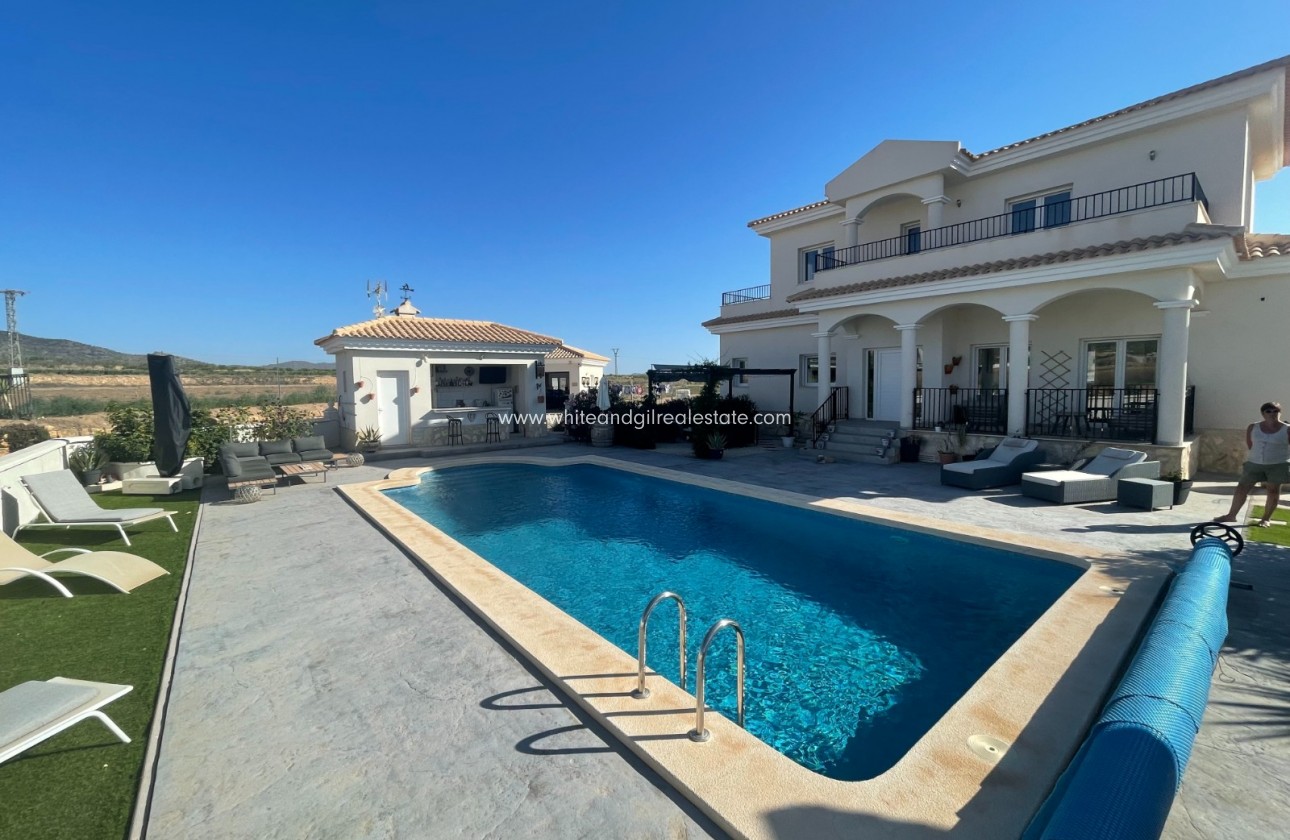 Sale - Villa  - Pinoso - Pinoso - El Pinós