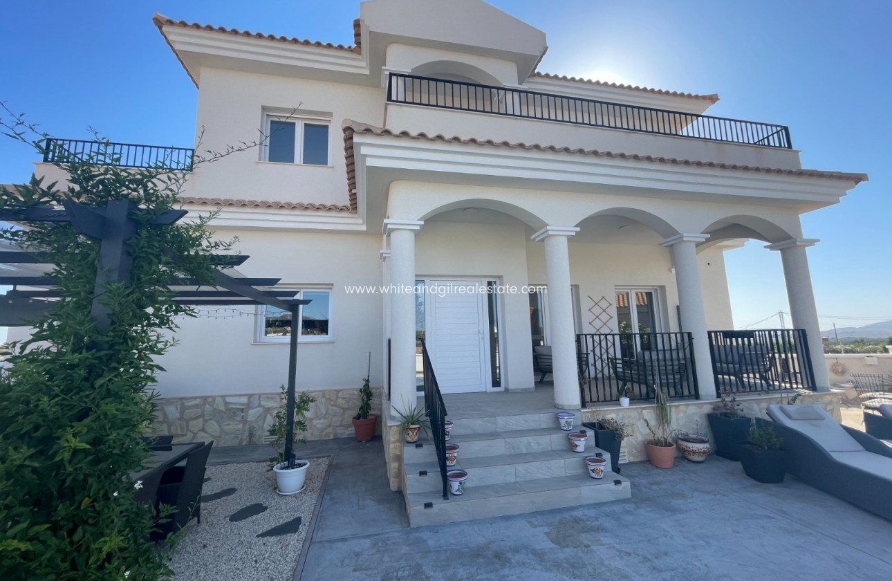 Sale - Villa  - Pinoso - Pinoso - El Pinós