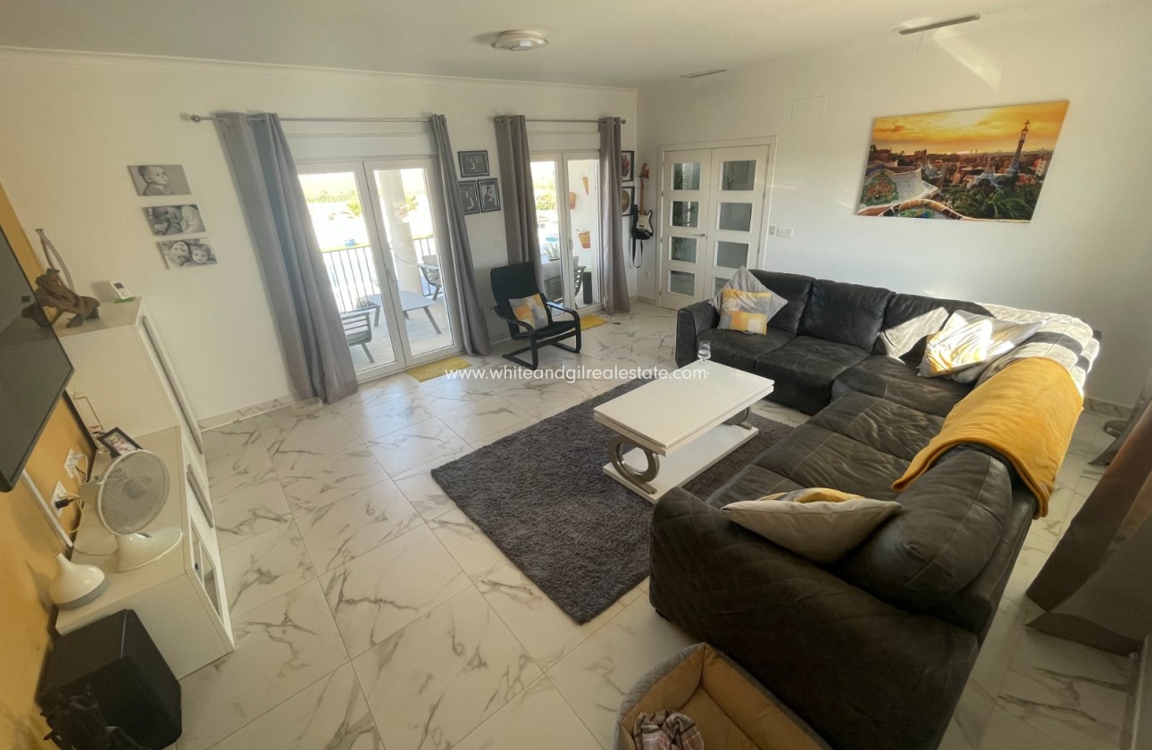 Sale - Villa  - Pinoso - Pinoso - El Pinós