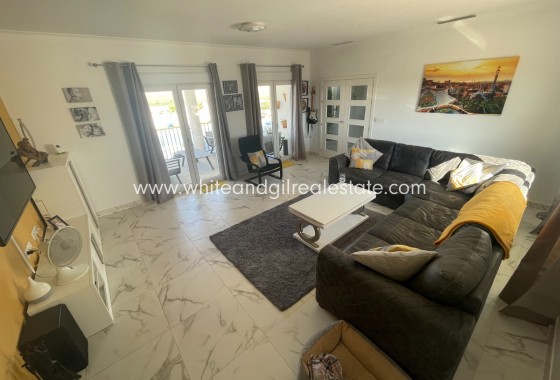 Sale - Villa  - Pinoso - Pinoso - El Pinós