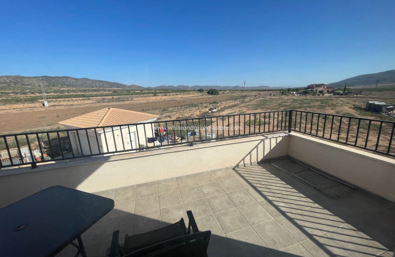 Sale - Villa  - Pinoso - Pinoso - El Pinós