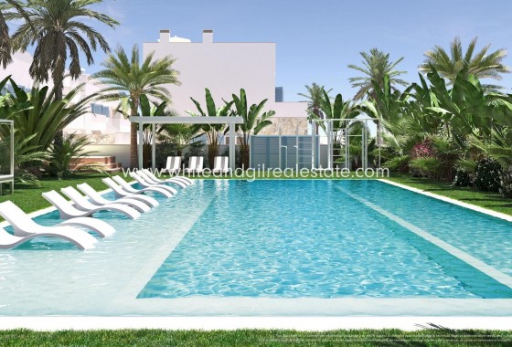 New Build - Villa  - Pilar de la Horadada - Torre De La Horadada