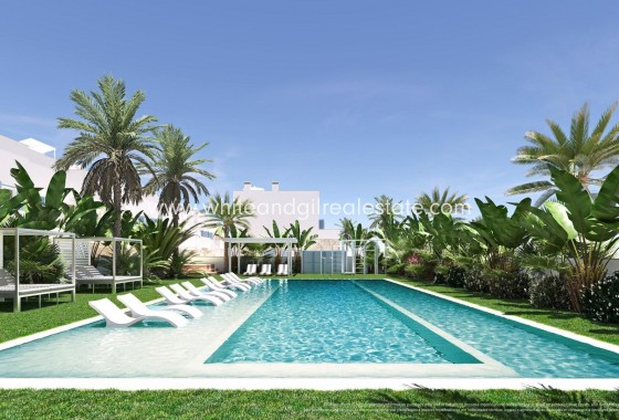 New Build - Villa  - Pilar de la Horadada - Torre De La Horadada