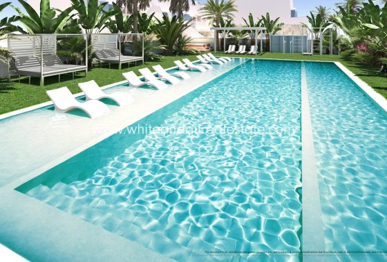 New Build - Villa  - Pilar de la Horadada - Torre De La Horadada