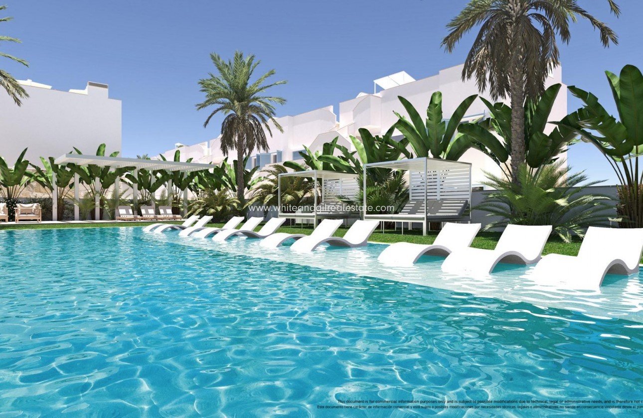 New Build - Villa  - Pilar de la Horadada - Torre De La Horadada