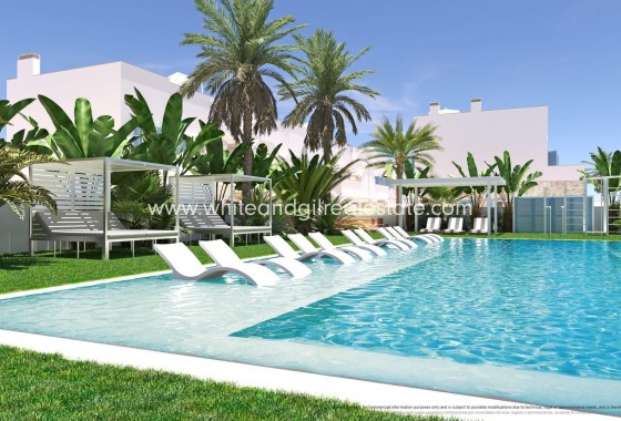 New Build - Villa  - Pilar de la Horadada - Torre De La Horadada