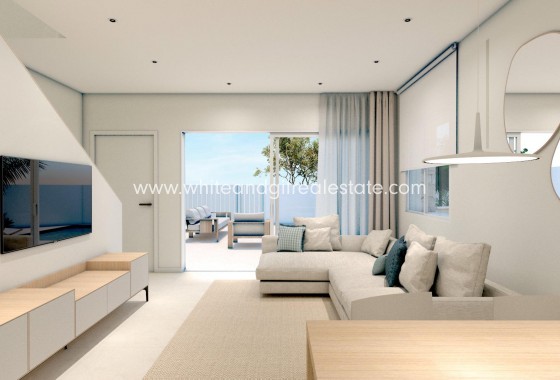 New Build - Villa  - Pilar de la Horadada - Torre De La Horadada