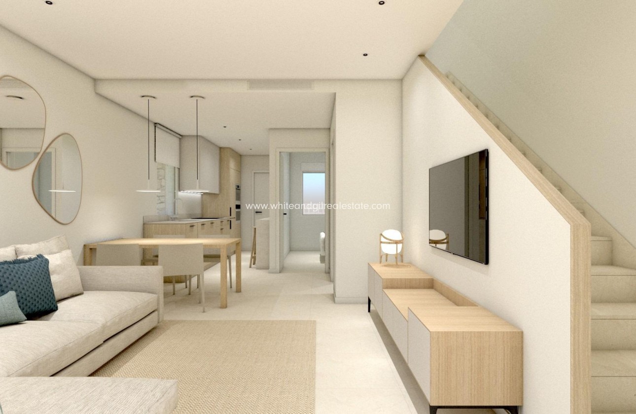 New Build - Villa  - Pilar de la Horadada - Torre De La Horadada