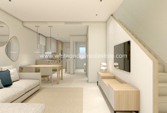 New Build - Villa  - Pilar de la Horadada - Torre De La Horadada