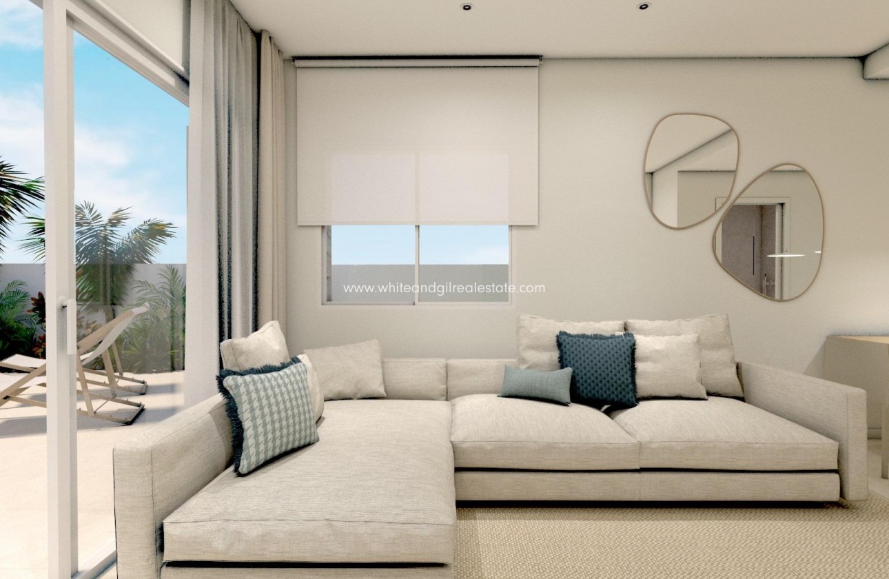 New Build - Villa  - Pilar de la Horadada - Torre De La Horadada