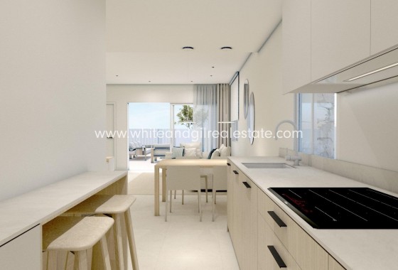 New Build - Villa  - Pilar de la Horadada - Torre De La Horadada