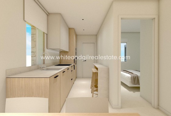 New Build - Villa  - Pilar de la Horadada - Torre De La Horadada