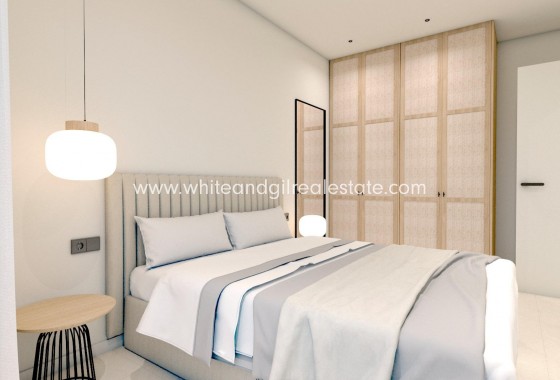 New Build - Villa  - Pilar de la Horadada - Torre De La Horadada