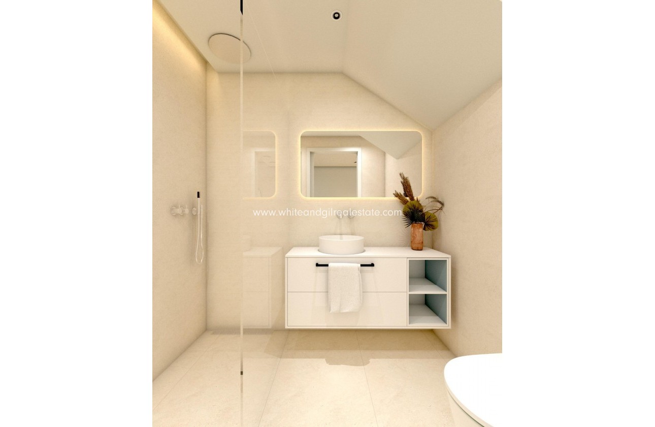 New Build - Villa  - Pilar de la Horadada - Torre De La Horadada