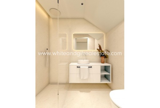 New Build - Villa  - Pilar de la Horadada - Torre De La Horadada