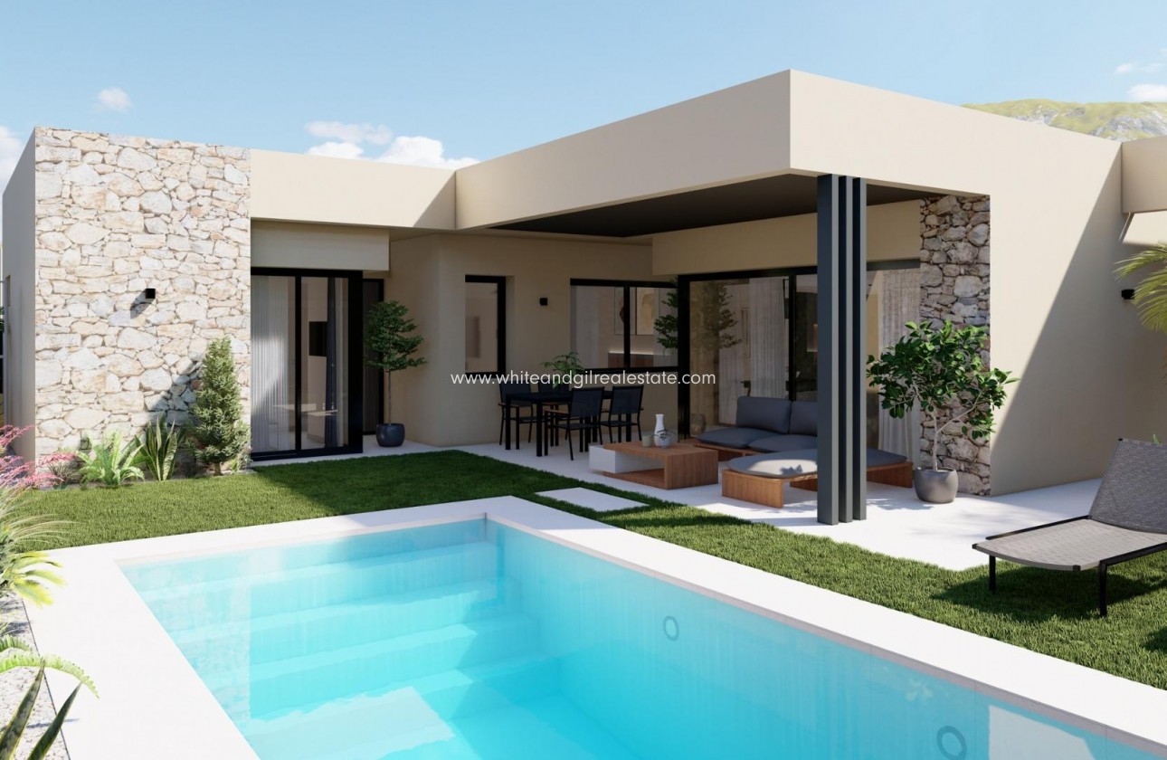 New Build - Villa  - Corvera - Altaona Golf
