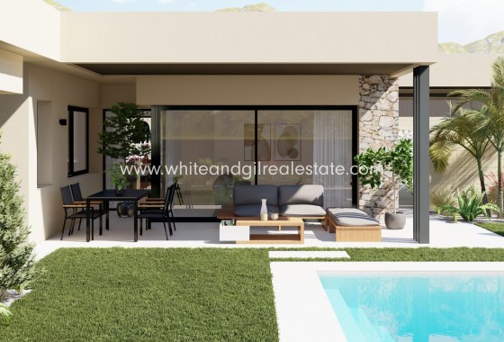 New Build - Villa  - Corvera - Altaona Golf