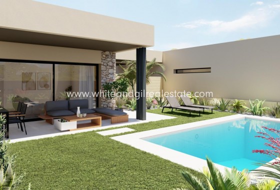 New Build - Villa  - Corvera - Altaona Golf