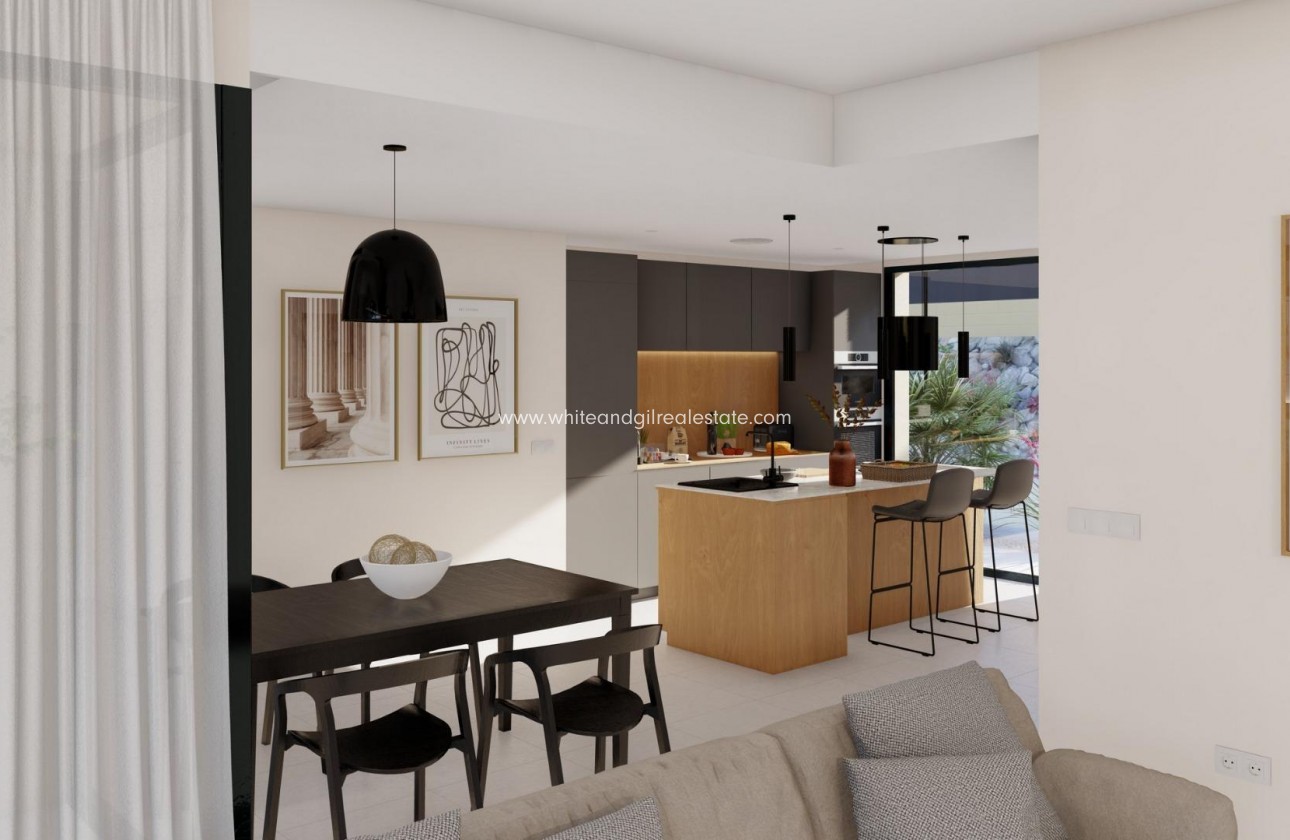 New Build - Villa  - Corvera - Altaona Golf