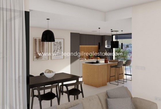 New Build - Villa  - Corvera - Altaona Golf