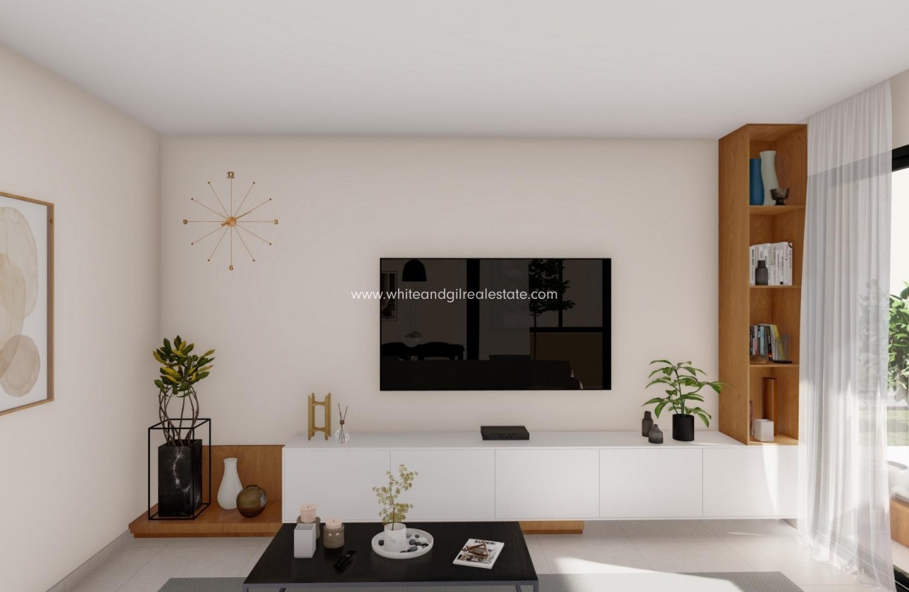 New Build - Villa  - Corvera - Altaona Golf