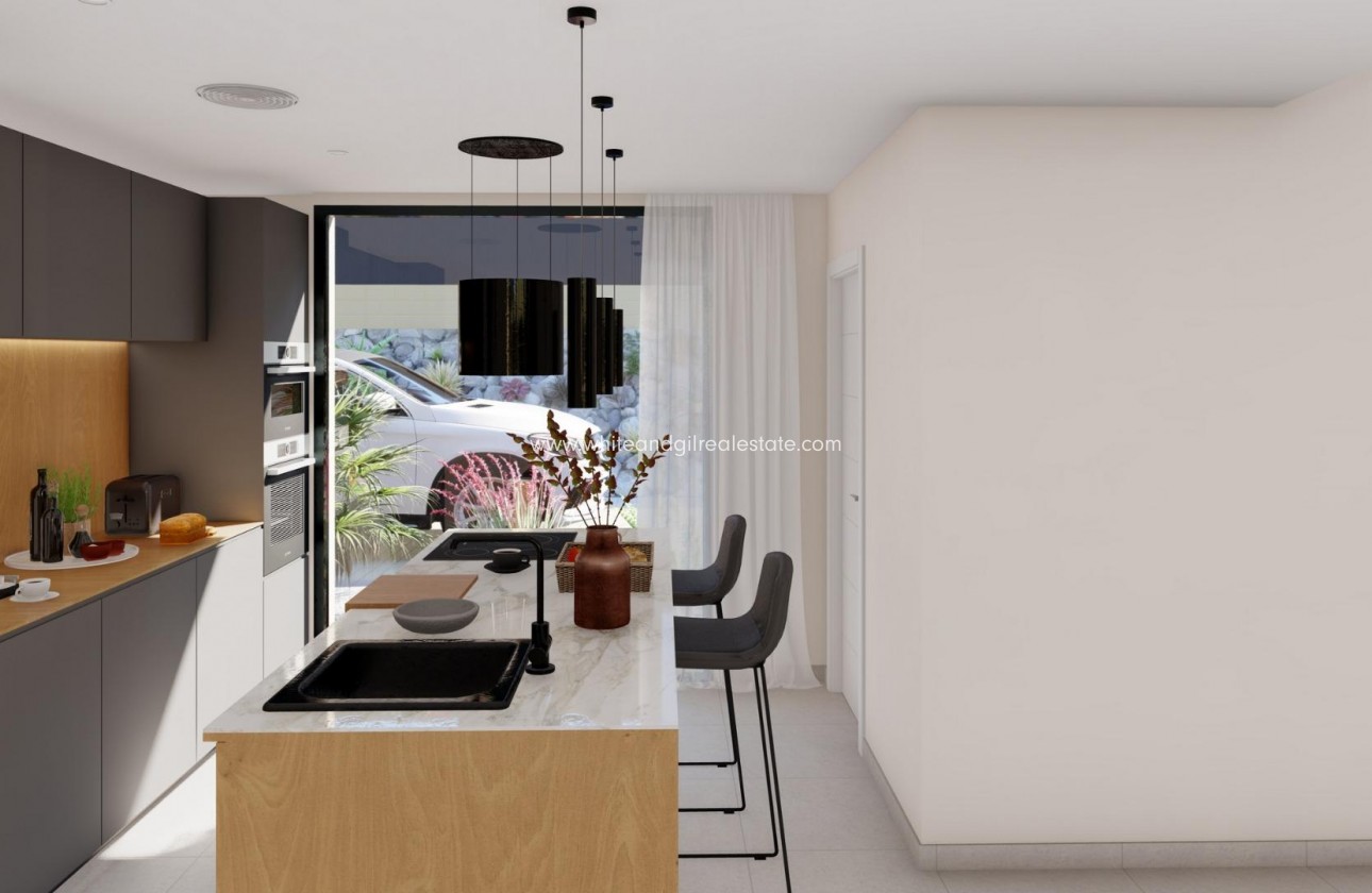 New Build - Villa  - Corvera - Altaona Golf