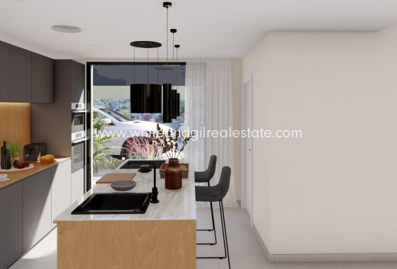 New Build - Villa  - Corvera - Altaona Golf