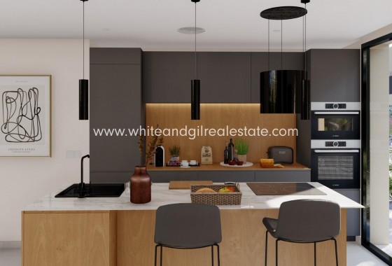 New Build - Villa  - Corvera - Altaona Golf