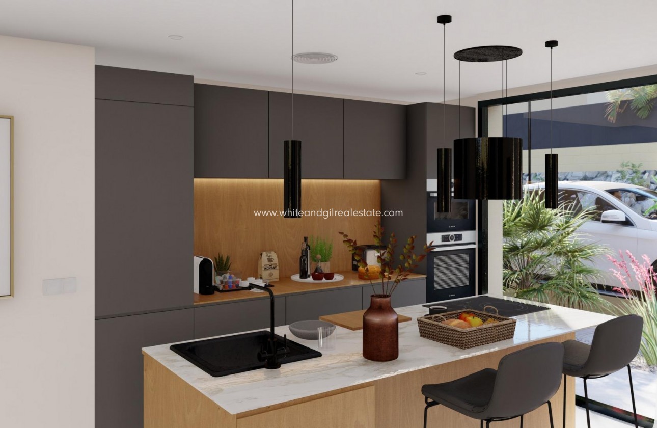 New Build - Villa  - Corvera - Altaona Golf