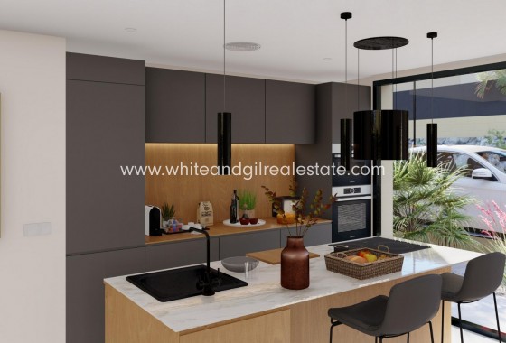 New Build - Villa  - Corvera - Altaona Golf