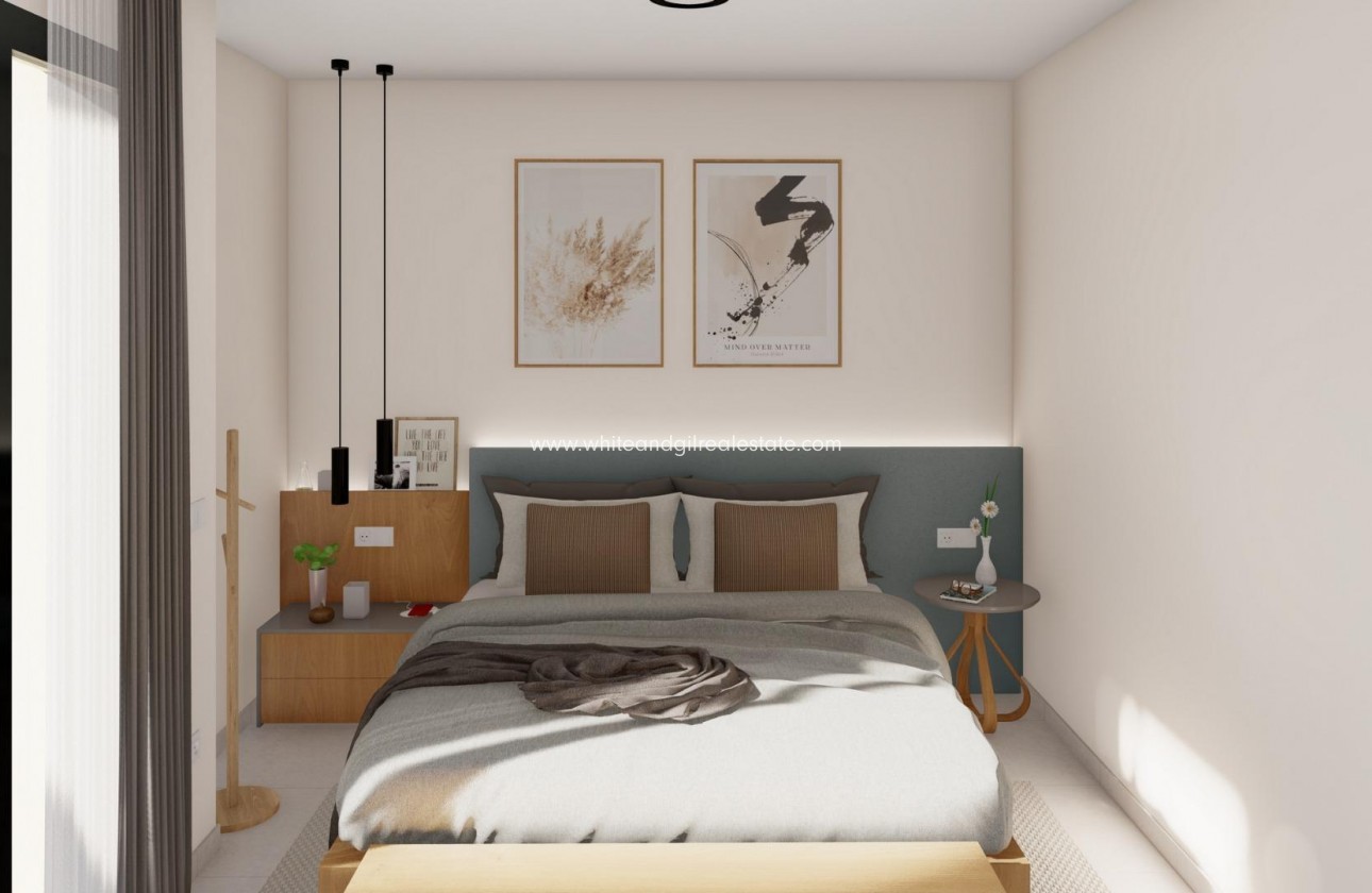 New Build - Villa  - Corvera - Altaona Golf